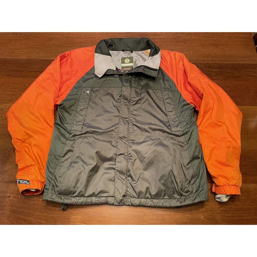 Small Burton Ski Jacket Women’s Snowboard Tactic With Small Hole On Shoulder